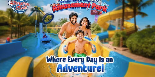Adventure Island