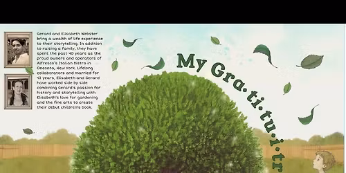 My Gra-ti-tu-i-tree Launch Party