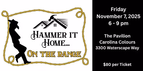 Hammer it Home...On the Range