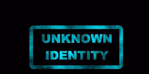 Unknown Identity at The Black Horse, Taunton