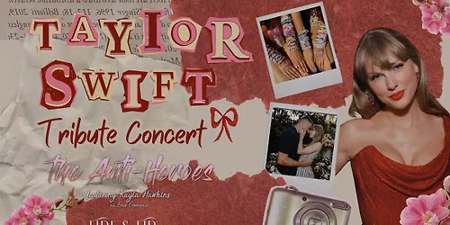 The Anti-Heroes \u2013 An Eras Experience ft. Kayla Hawkins