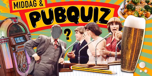 Middag & Pubquiz