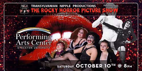 The Rocky Horror Picture Show With Live Shadow Cast