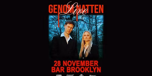 Genom Natten | Innocent | Debaser Nova
