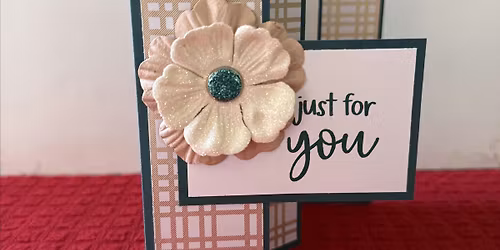 Love & Wine A Creative Card Making Event