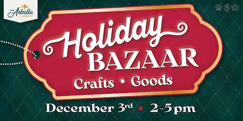 Holiday Craft & Goods Bazaar