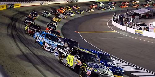 UNOH 200 - NASCAR Craftsman Truck Series