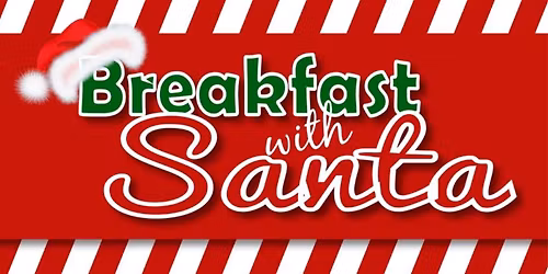 Breakfast with Santa @ the Elks (Public)