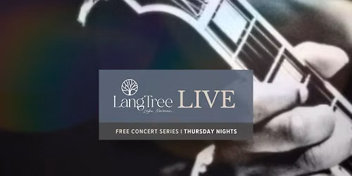 LangTree LIVE feat. Orange Plush