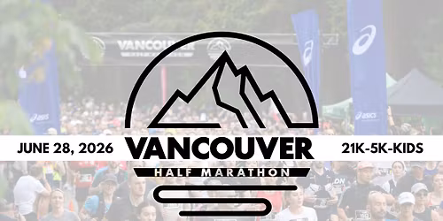 2026 Vancouver Half Marathon & 5K