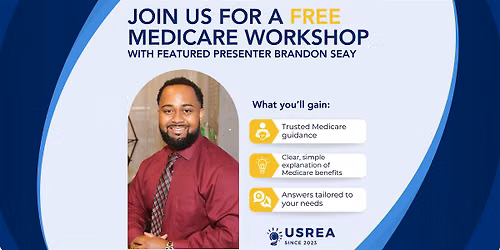 Medicare Made Easy with Brandon Seay