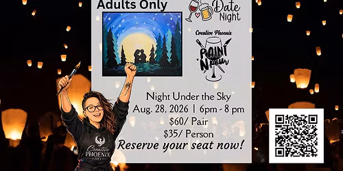 Night Under the Sky