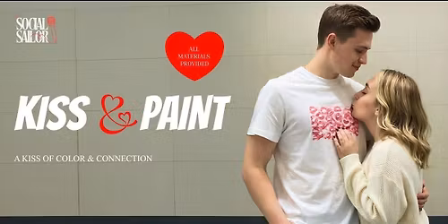 Kiss & Paint - Delhi NCR