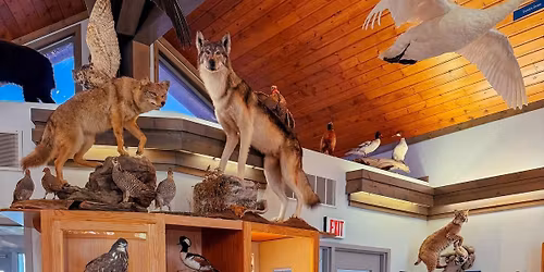 \u201cOverview of the Refuge\u201d with Ed Britton.