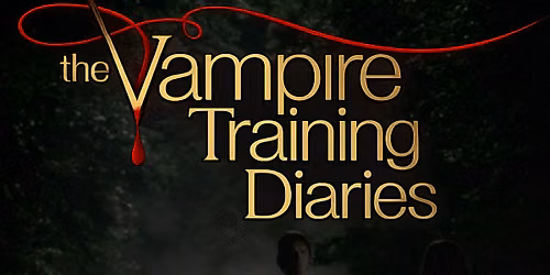 The Vampire Training Diaries