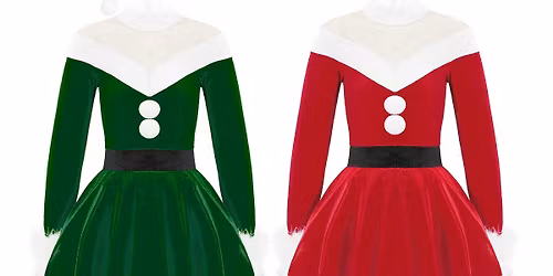 Midget Wrestling: Santa's Little Helpers at House of Independents