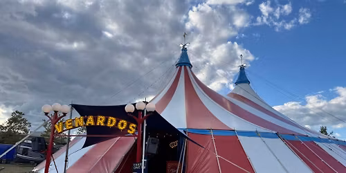 Shade Circus Show at Village Theater at Cherry Hill