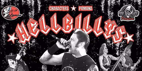 HELLBILLY NIGHTMARE