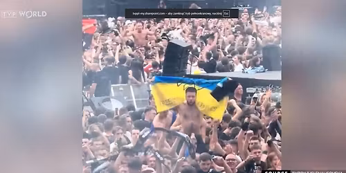 Max Korzh at Merkur Spiel Arena