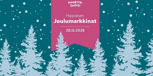 Hippoksen Joulumarkkinat 2026