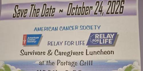 Cancer Survivors & Caregivers Luncheon 