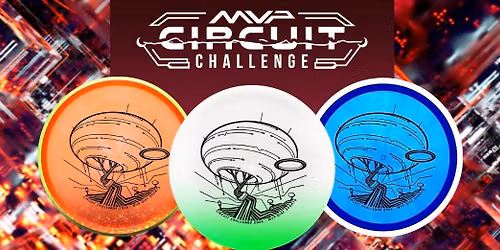 ThroWYO Presents 2026 MVP Circuit Challenge