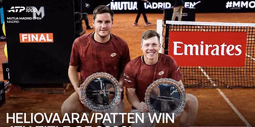 Mutua Madrid Open - Saturday Session at La Caja Magica — La Caja Magica