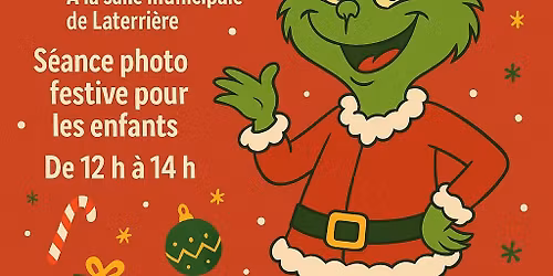 Marché de Noël de Laterrière 