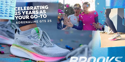 Adrenaline GTS 25 Launch Party