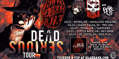 Blaze Ya Dead Homie at Red Flag