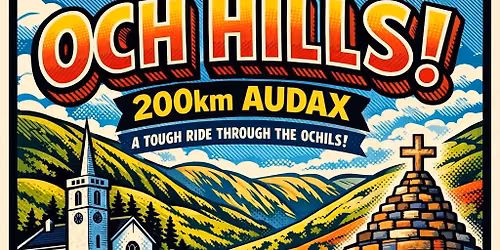 Och Hills! and Dunning Daunder