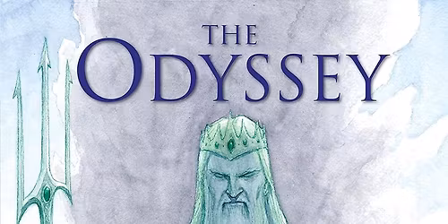 December Meet - The Odyssey: A Graphic Novel - Books & Board Games for Young Teens
