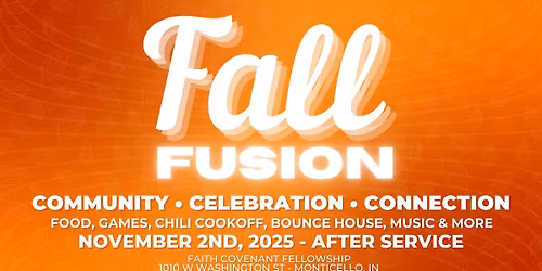 \ud83c\udf42 Fall Fusion