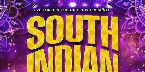 South Indian Night- Edition 1