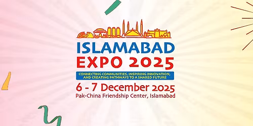 7th Islamabad Expo 