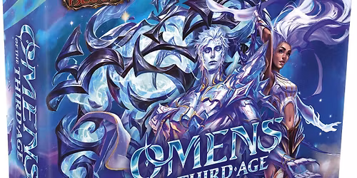 Omens of the Third Age Prerelease