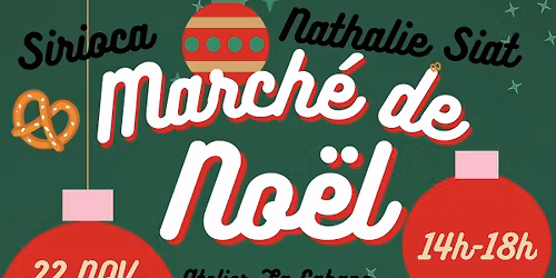 March\u00e9 de No\u00ebl du Bazar 