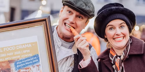 An evening with The Cottage Market Cavan