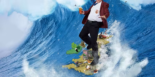 Al Murray - All You Need Is Guv