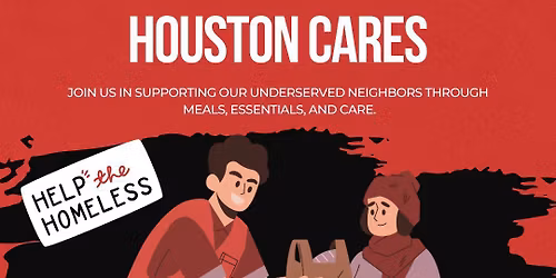 Houston Cares!