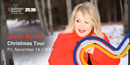 Jann Arden Christmas Tour