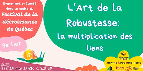 L\u2019Art de la Robustesse: la multiplication des liens