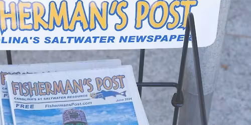 Topsail Spring Surf and Pier Fishing Challenge