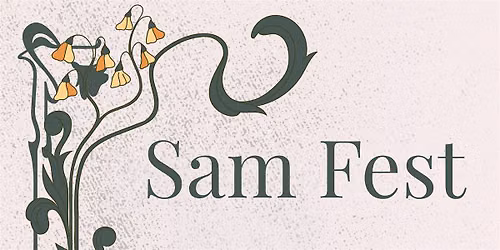 Sam Fest: Ecstatic Grief Dance