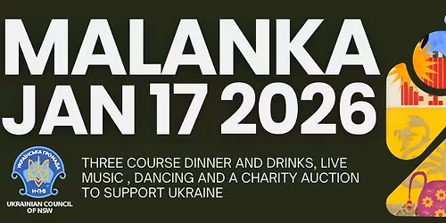 Malanka 2026!