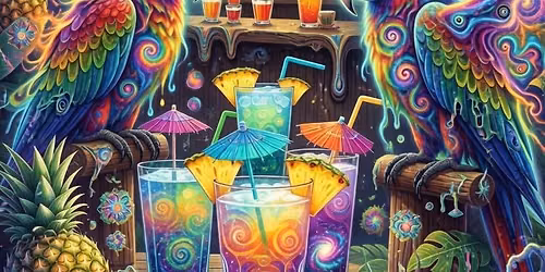Phenomenal Animal at Nauti Parrot Tiki!