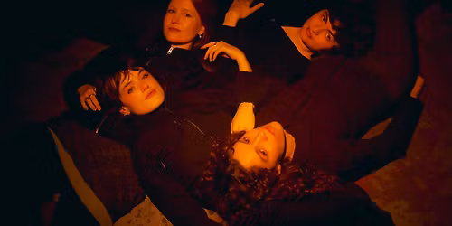 Woom, live at The Folklore Rooms - Brighton