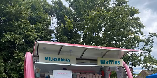 Dotty\u2019s Sweets \u201cThe Pod\u201d at Countess Ann School