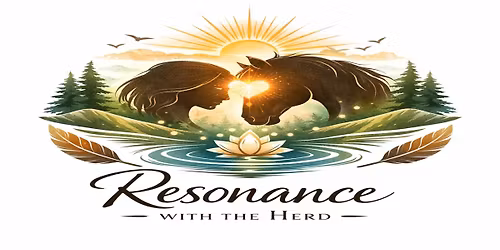 Resonance with the Herd A Trauma-Informed Equine Meditation Series