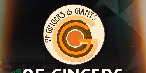 Of Gingers and Giants LIVE at 120 on Wisconsin \u2022 Oconomowoc